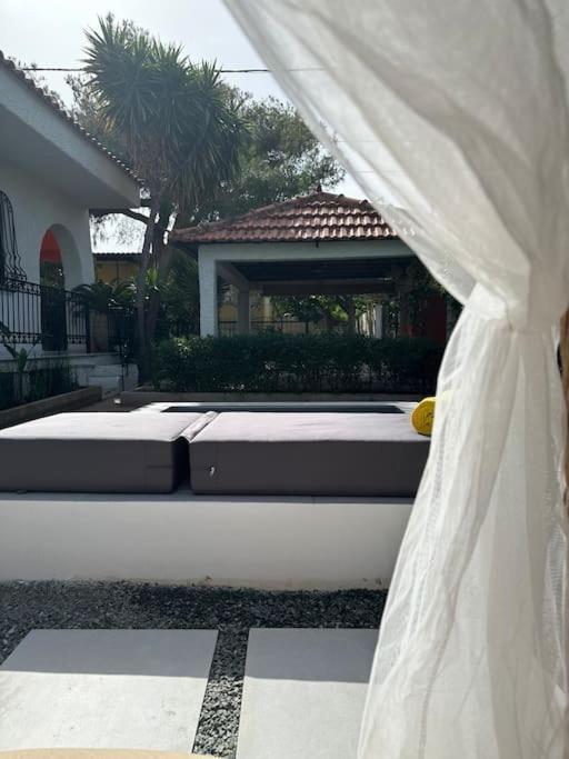 Caja De Anthea Villa Artemida  Buitenkant foto