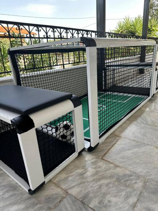 Caja De Anthea Villa Artemida  Buitenkant foto