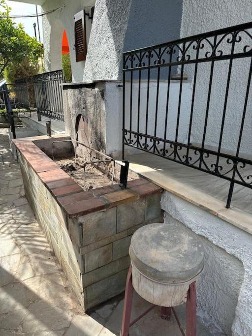 Caja De Anthea Villa Artemida  Buitenkant foto
