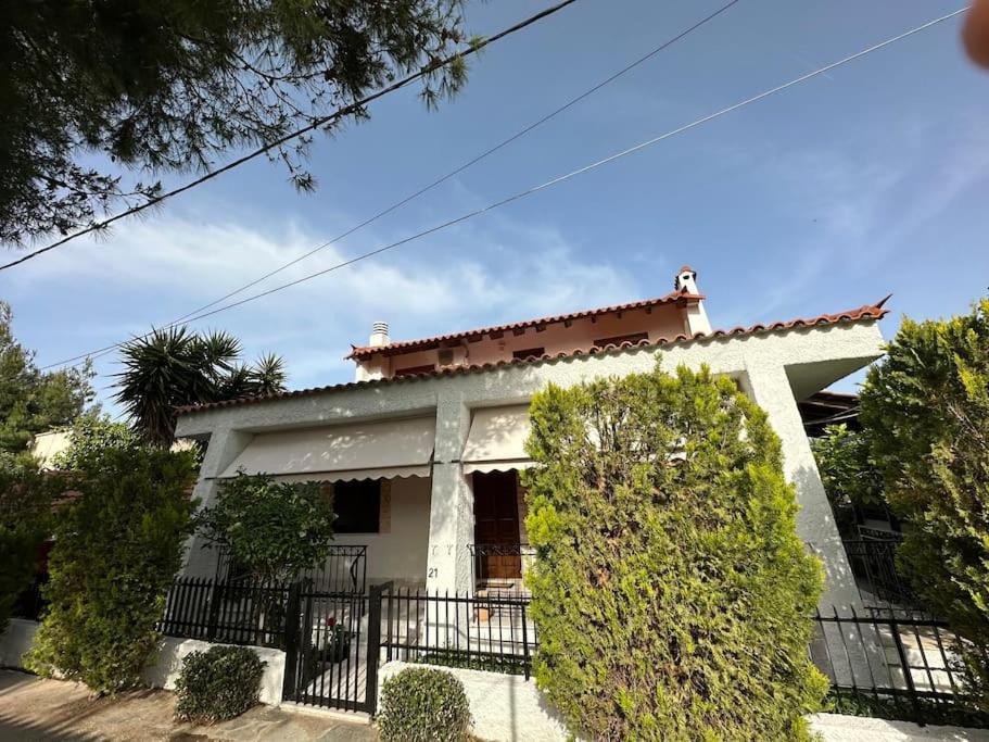 Caja De Anthea Villa Artemida  Buitenkant foto