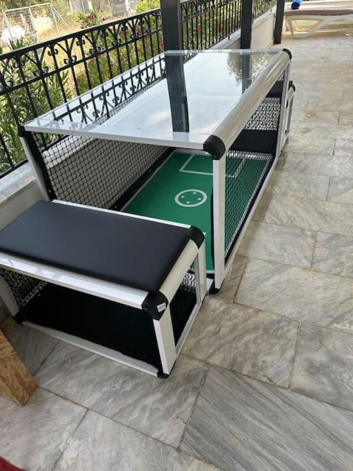 Caja De Anthea Villa Artemida  Buitenkant foto