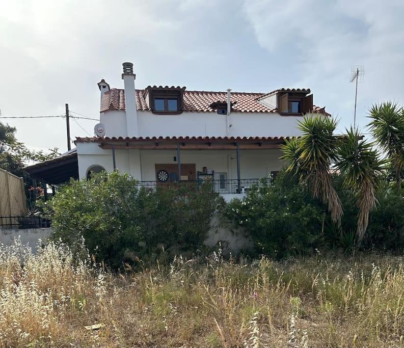 Caja De Anthea Villa Artemida  Buitenkant foto
